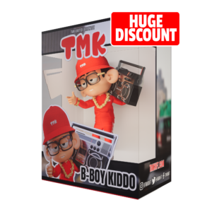 B-BOY KIDDO