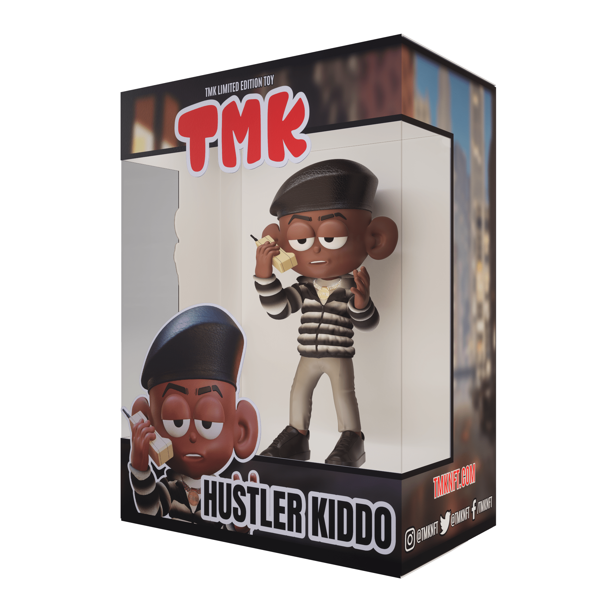 HUSTLER KIDDO