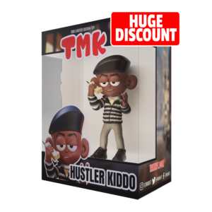 HUSTLER KIDDO