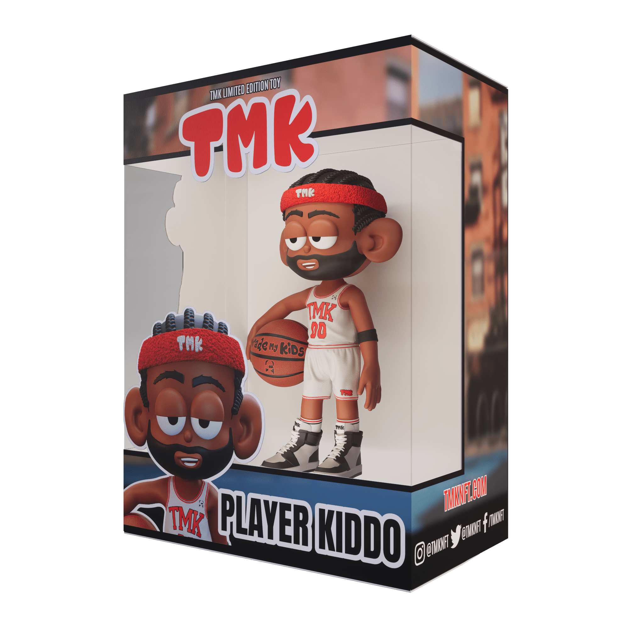 PLAYER KIDDO