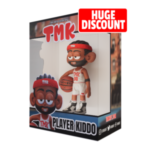 PLAYER KIDDO