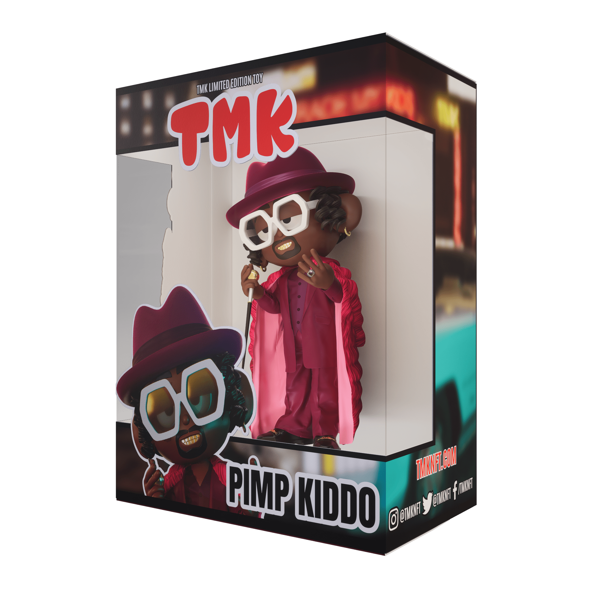 PIMP KIDDO